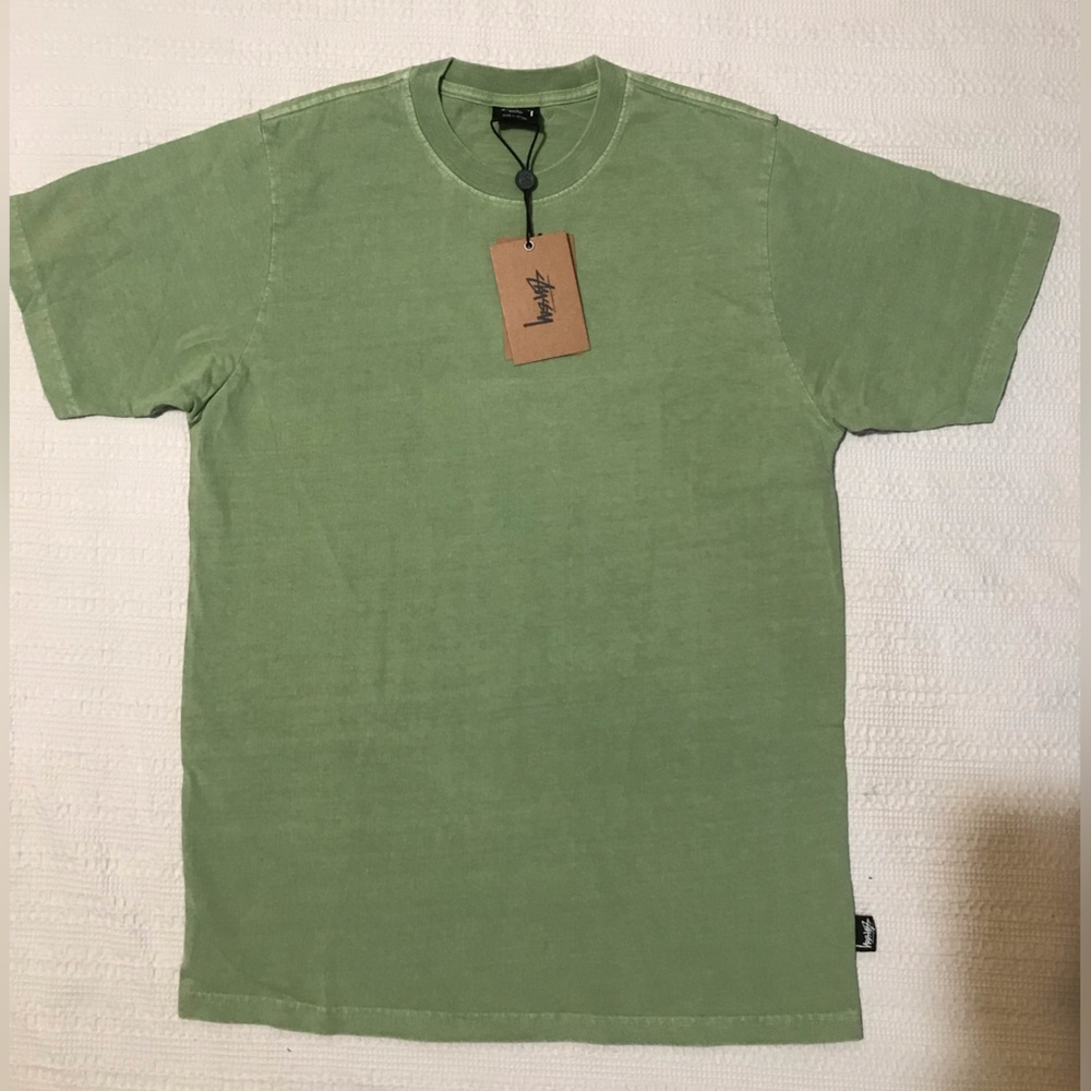 PIGMENT DYED CREW
